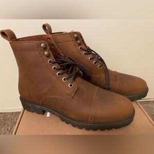 New Portland Leather Patina Men's Boot